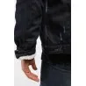 Veste jean homme avec doublure - MAZIJ