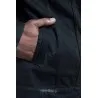 Veste Jean homme noire pièce unique - MAZIJ
