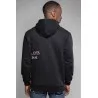 Sweatshirt noir et gris - MAZIJ