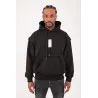 SWEATSHIRT NOIR - MAZIJ