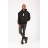 SWEATSHIRT NOIR - MAZIJ