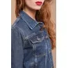 Veste Femme broderie phénicienne - MAZIJ