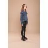 Veste Femme broderie phénicienne - MAZIJ