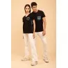 T-shirt avec fermoir - MAZIJ