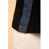 T-shirt avec fermoir - MAZIJ