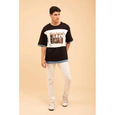 T-shirt CLUB DES 27 - MAZIJ