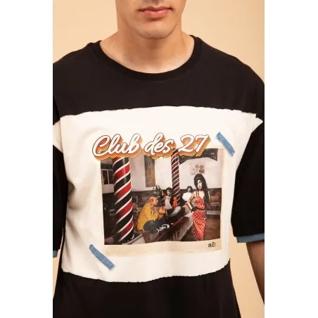 T-shirt CLUB DES 27 - MAZIJ