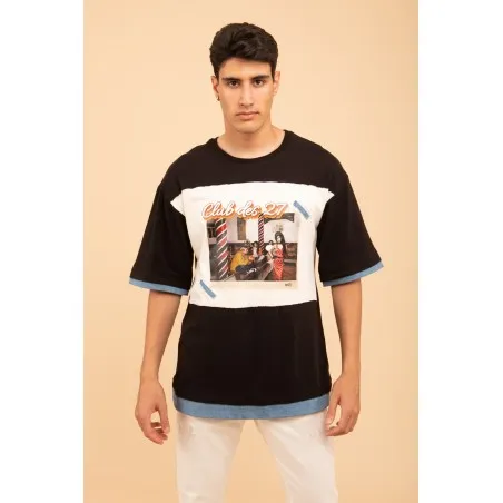 T-shirt CLUB DES 27 - MAZIJ