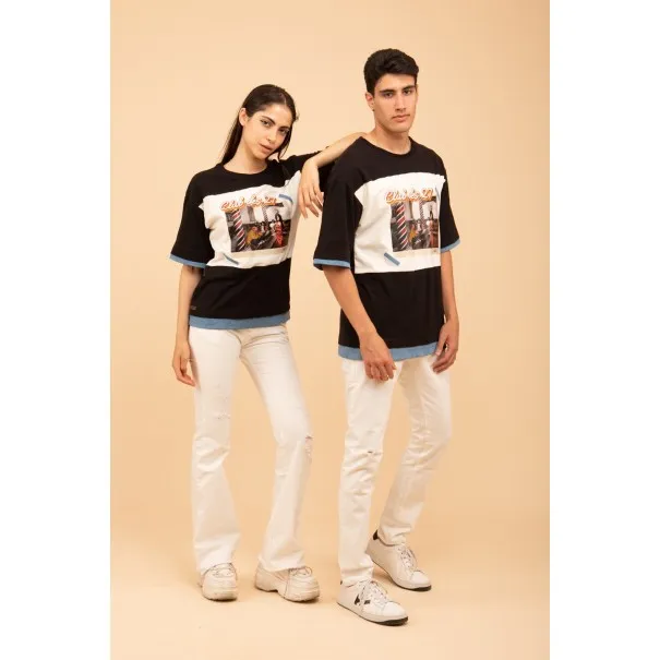 T-shirt CLUB DES 27 - MAZIJ