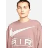 Sweatshirt Femme NIKE NSW AIR OOS FLC CREW - NIKE