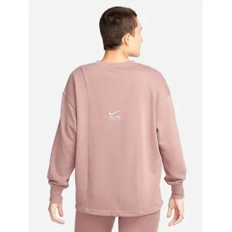 Sweatshirt Femme NIKE NSW AIR OOS FLC CREW - NIKE