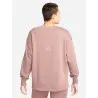Sweatshirt Femme NIKE NSW AIR OOS FLC CREW - NIKE
