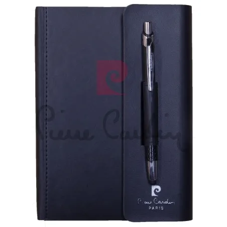 Stylo Et Agenda PIERRE CARDIN PC17 - pierre cardin