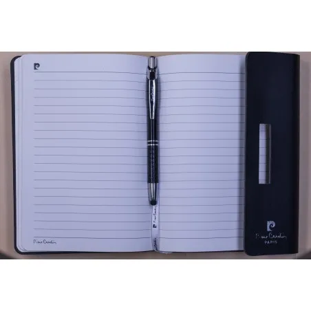 Stylo Et Agenda PIERRE CARDIN PC17 - pierre cardin