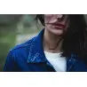 Veste en Jean Bleu - MAZIJ