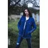 Veste en Jean Bleu - MAZIJ