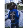 Veste en Jean Bleu - MAZIJ