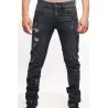 Pantalon jean bleu - MAZIJ