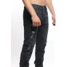 Pantalon jean bleu - MAZIJ