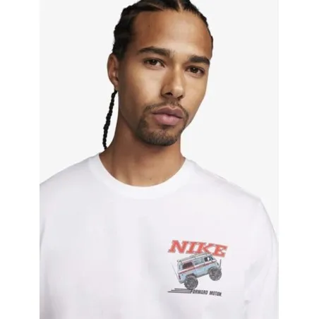 T-shirt Homme NIKE NSW TEE SOLE RALLY LBR - NIKE