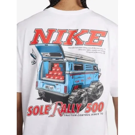 T-shirt Homme NIKE NSW TEE SOLE RALLY LBR - NIKE