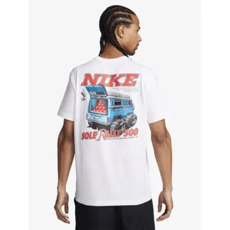 T-shirt Homme NIKE NSW TEE SOLE RALLY LBR - NIKE
