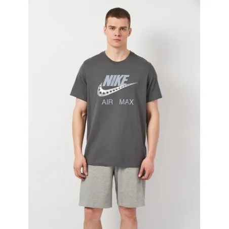 T-shirt Homme NIKE NSW TEE AM DAY FUTURA - NIKE