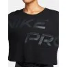 Haut d'entraînement Femme NIKE Pro GRX SS - NIKE