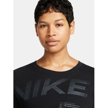 Haut d'entraînement Femme NIKE Pro GRX SS - NIKE