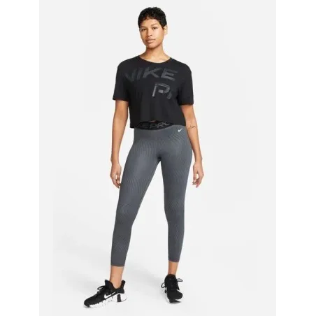 Haut d'entraînement Femme NIKE Pro GRX SS - NIKE
