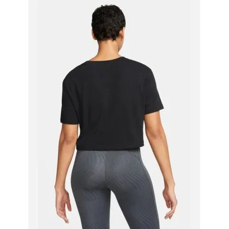 Haut d'entraînement Femme NIKE Pro GRX SS - NIKE