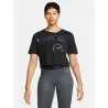 Haut d'entraînement Femme NIKE Pro GRX SS - NIKE