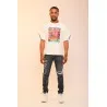 T-SHIRT OVER SIZE SNOOPDOGG - MAZIJ