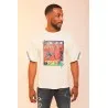 T-SHIRT OVER SIZE SNOOPDOGG - MAZIJ