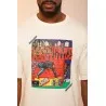 T-SHIRT OVER SIZE SNOOPDOGG - MAZIJ