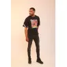 T-SHIRT OVER SIZE SNOOPDOGG - MAZIJ