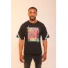 T-SHIRT OVER SIZE SNOOPDOGG - MAZIJ