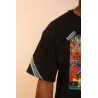 T-SHIRT OVER SIZE SNOOPDOGG - MAZIJ