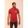 POLO BORDEAUX - MAZIJ