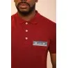 POLO BORDEAUX - MAZIJ