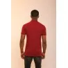 POLO BORDEAUX - MAZIJ