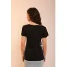 T-shirt Over size Laetitia Casta - MAZIJ