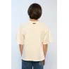 TEE-SHIRT ECRU NARUTO - MAZIJ