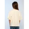 TEE-SHIRT BLANCHE NEIGE - MAZIJ