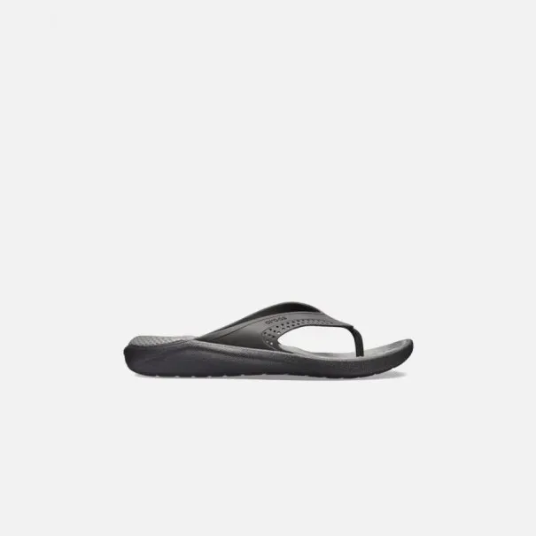 Claquettes Unisexe CROCS LITERIDE FLIP - CROCS