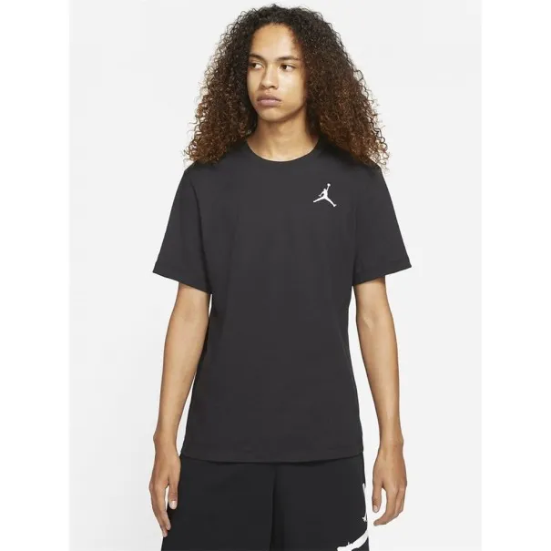 T-shirt Homme NIKE J JUMPMAN EMB SS CREW - NIKE