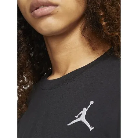 T-shirt Homme NIKE J JUMPMAN EMB SS CREW - NIKE