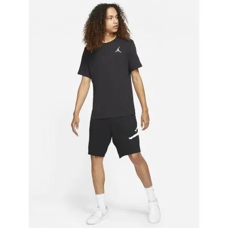 T-shirt Homme NIKE J JUMPMAN EMB SS CREW - NIKE