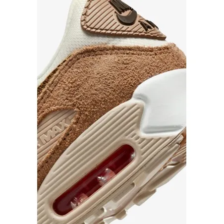 Basket Casual Femme NIKE W AIR MAX 90 AMD - NIKE