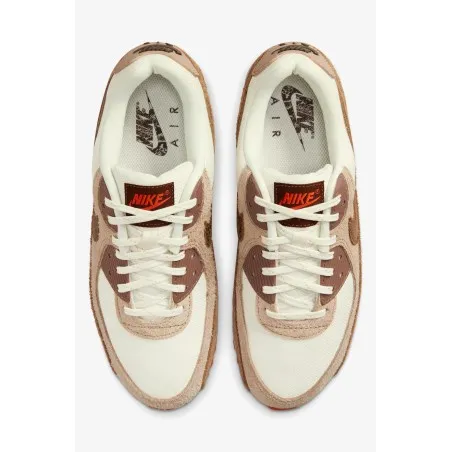 Basket Casual Femme NIKE W AIR MAX 90 AMD - NIKE